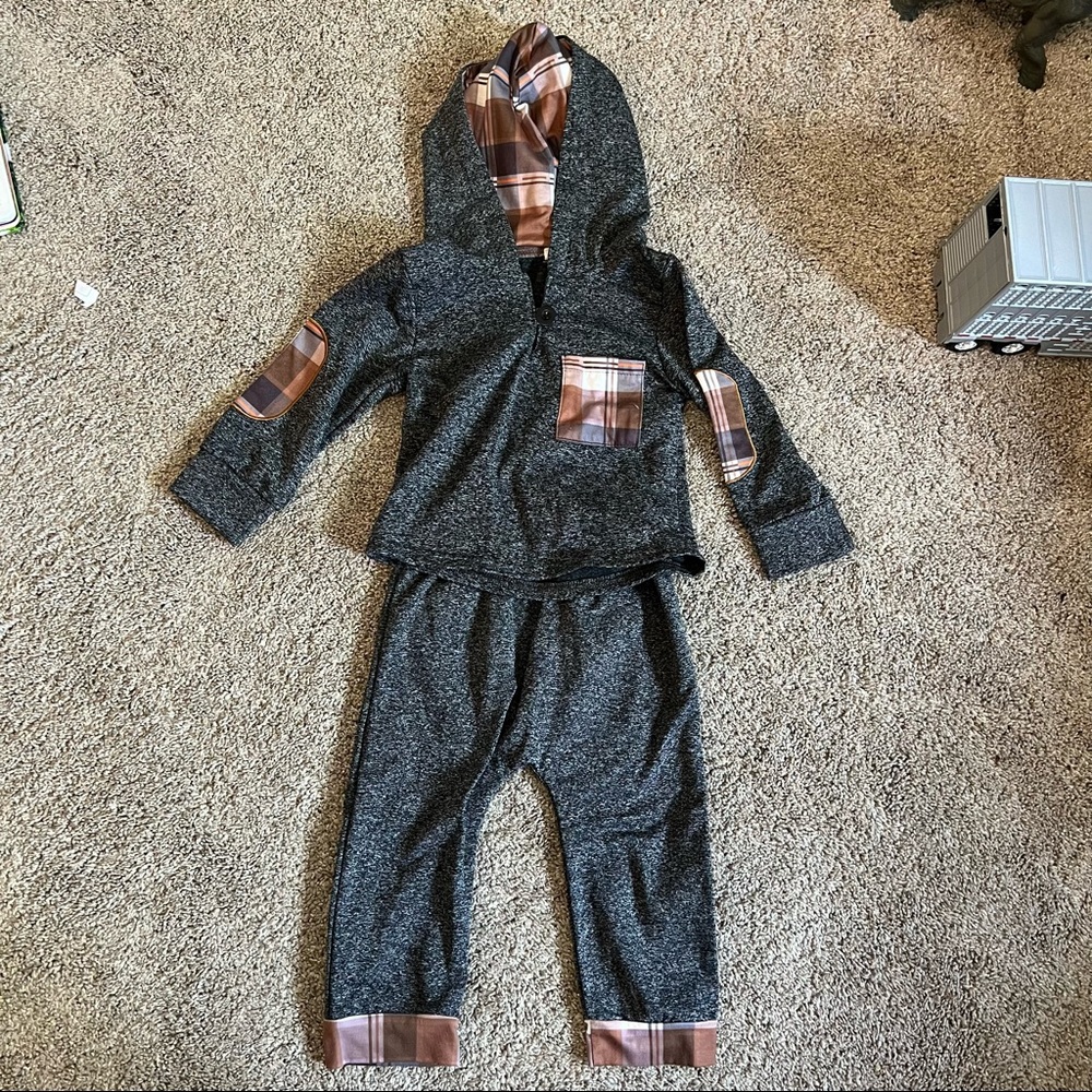 Boy outfit